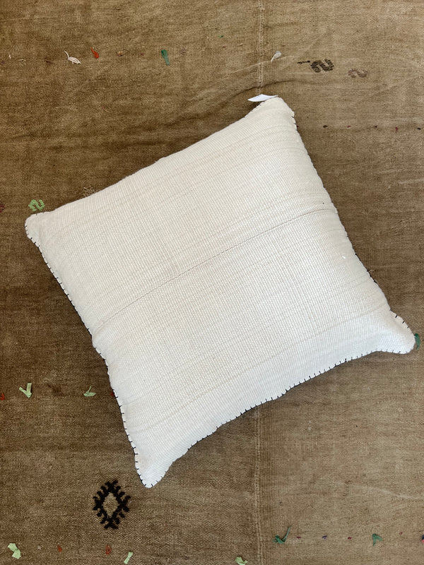 Big white pillow