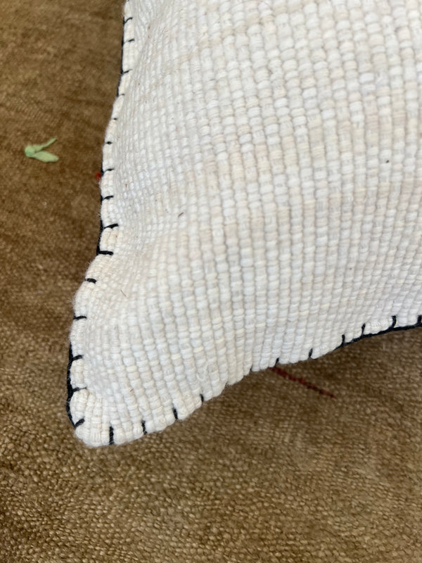 Big white pillow