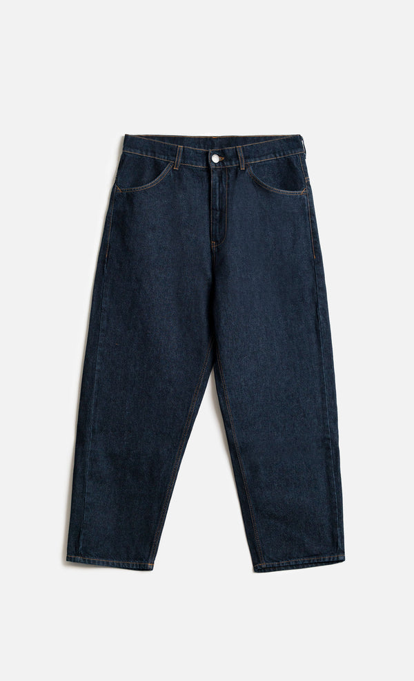 Japan Square Pocket – Blu Raw