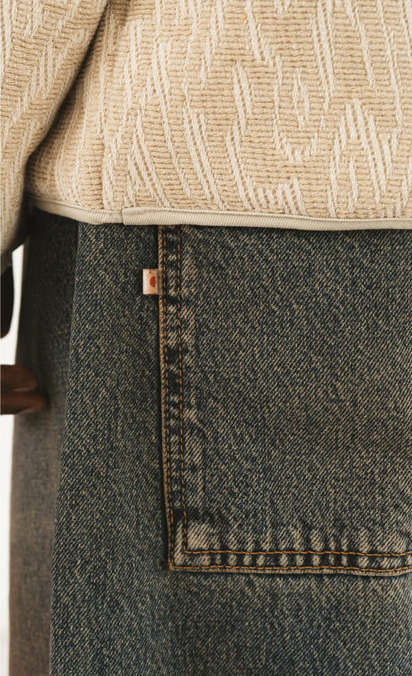 Japan Square Pocket – Smudge
