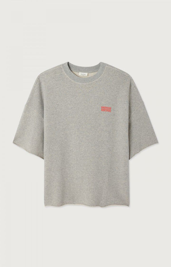 Sweat-shirt Heather Grey nyzzow