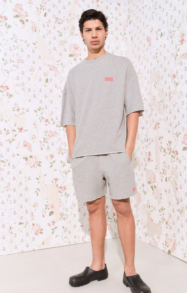 Sweat-shirt Heather Grey nyzzow