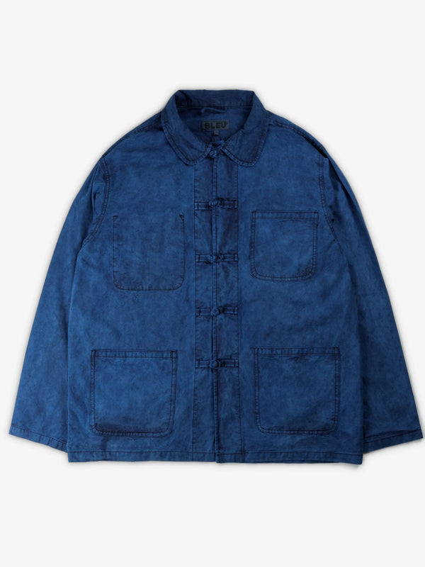 Shanghai Jacket Indigo