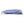 shirt fabric folding laundry basket / blue stripe