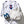 vintage postal bag white handle