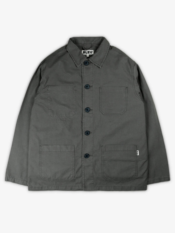 Worker jacket khaki