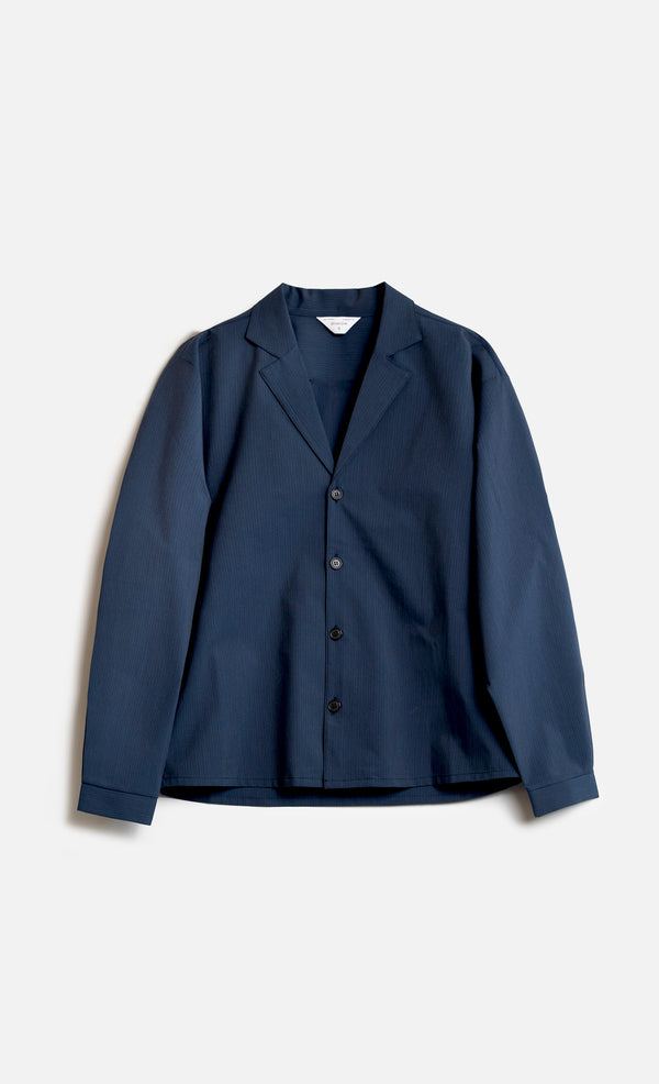 Yuki shirt bleu