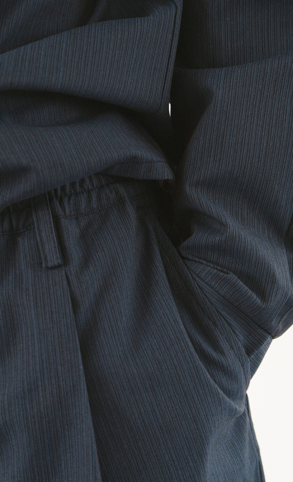 Yuki shirt bleu