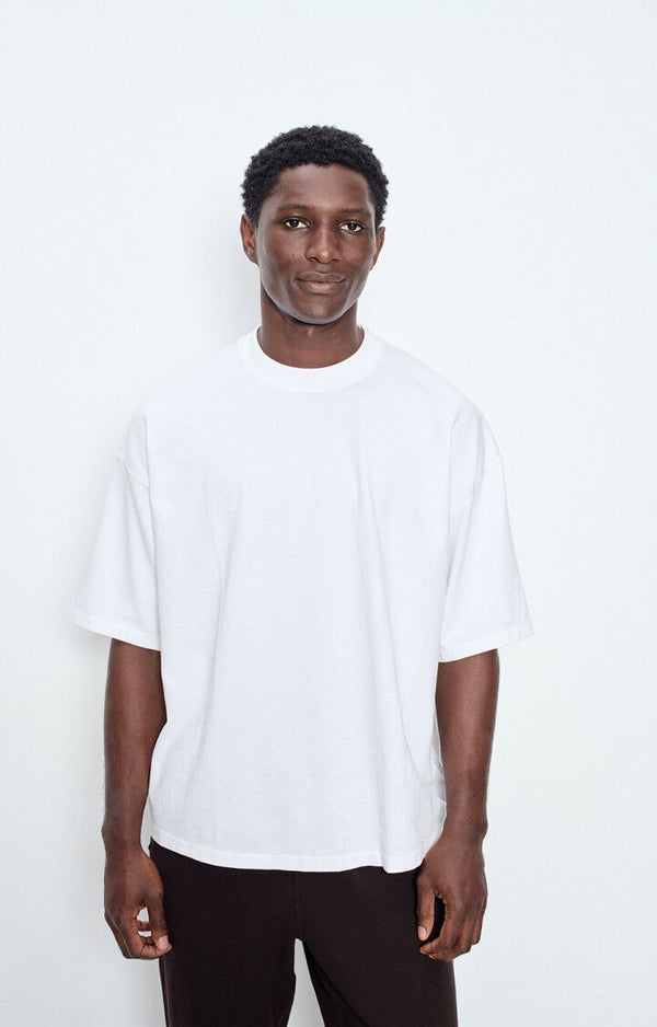 Afoma T-shirt white