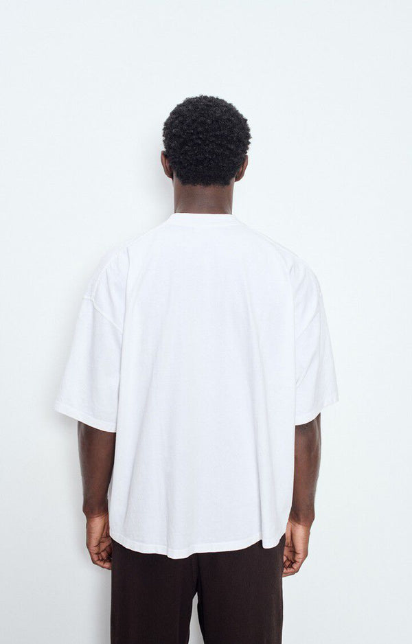 Afoma T-shirt white