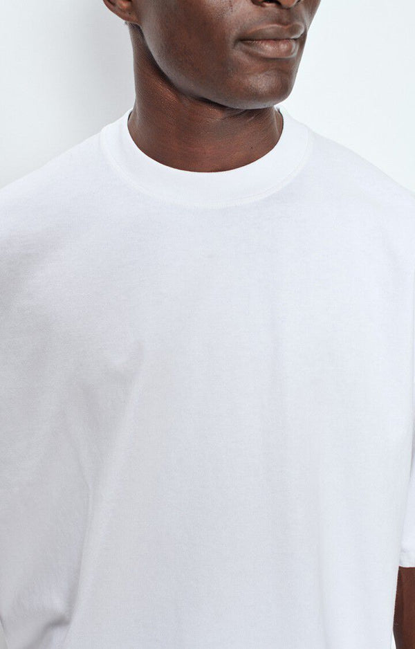 Afoma T-shirt white