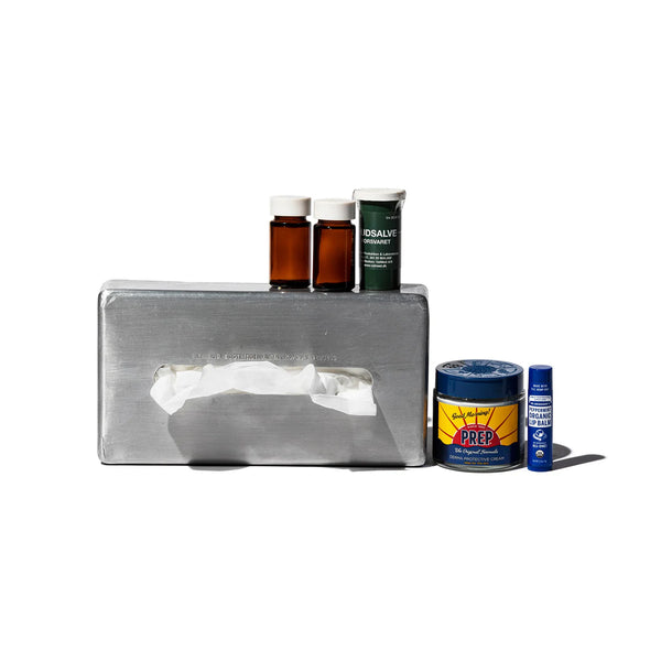 Puebco tissue holder