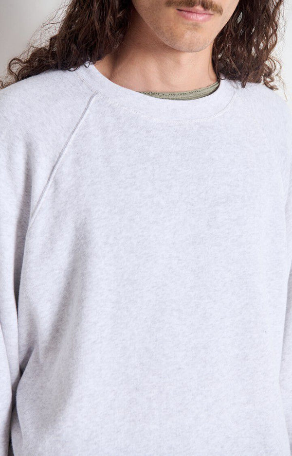 Sweat-shirt Atubay Arctic Melange