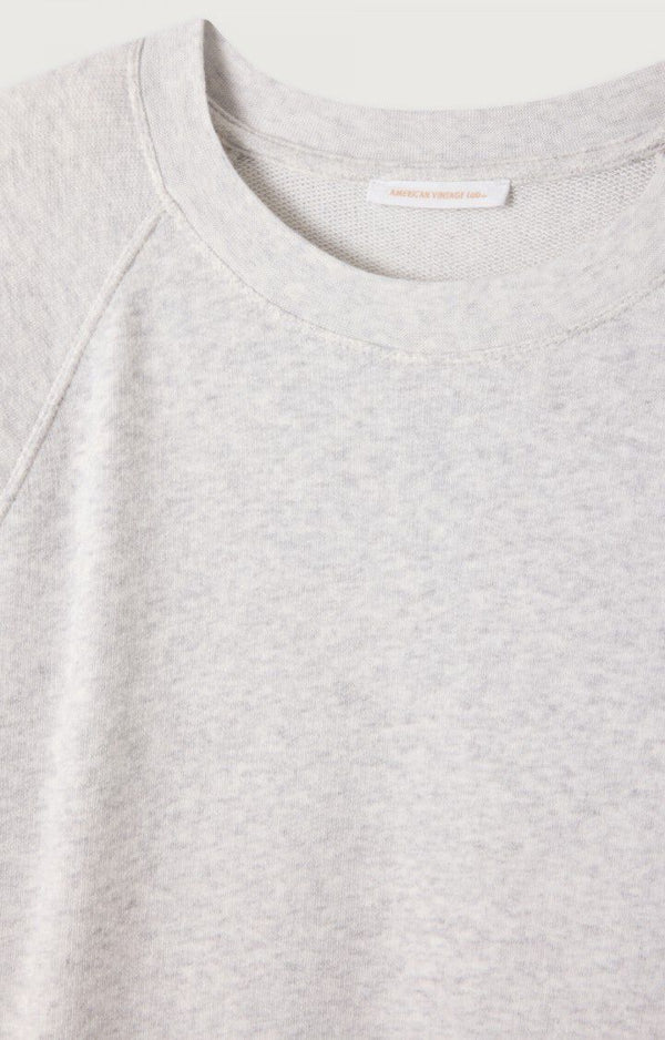 Sweat-shirt Atubay Arctic Melange