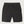 Short Bobypark Charcoal Melange