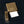 brass playing card case