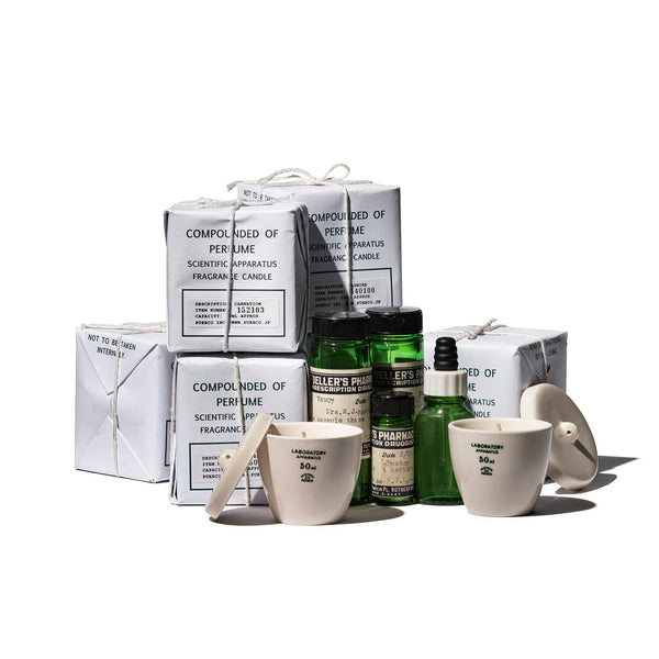 Candle patchouli&cedar