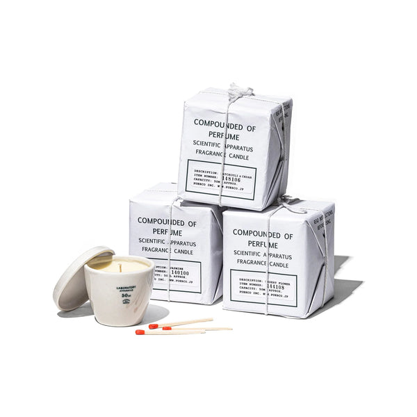 Candle patchouli&cedar