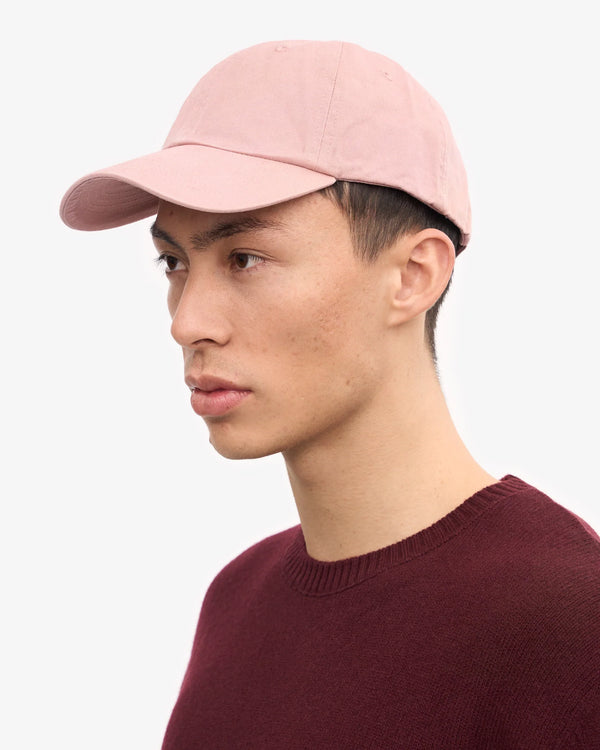 Organic cotton cap