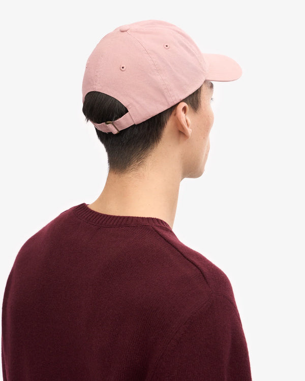 Organic cotton cap