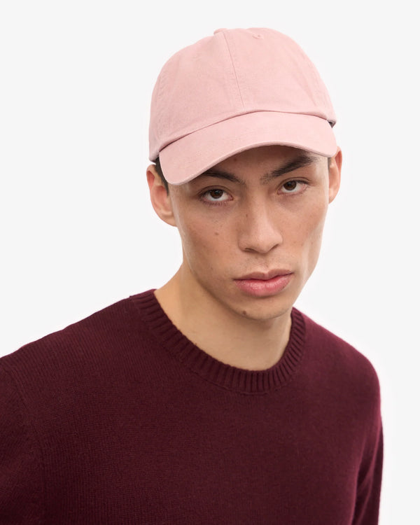 Organic cotton cap