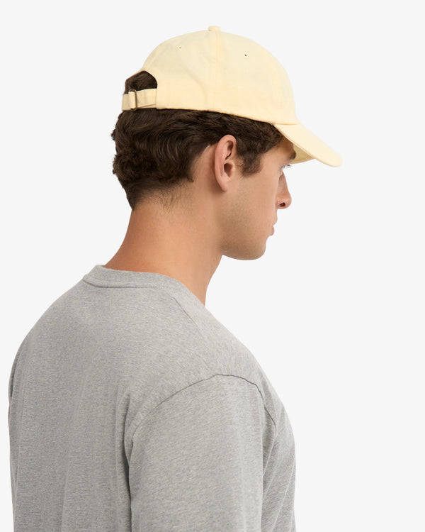 Organic cotton cap