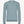 Light Merino Wool Crew - stone blue