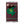 College rug burgundy