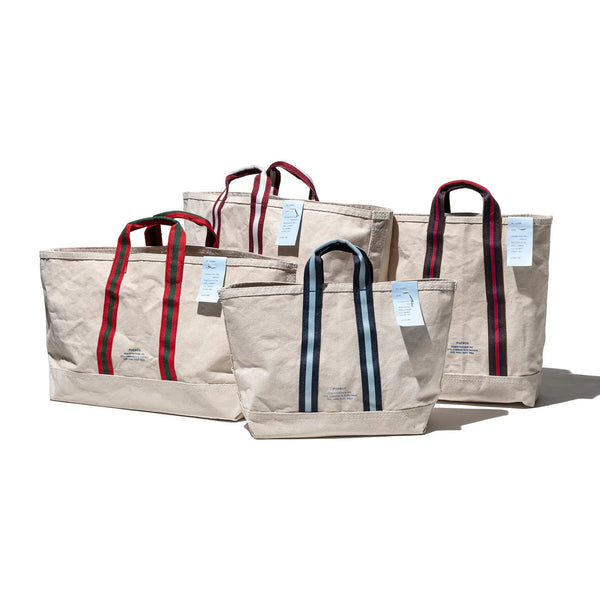 College totebag vacation