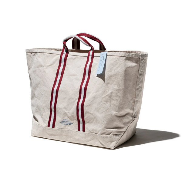 College totebag vacation