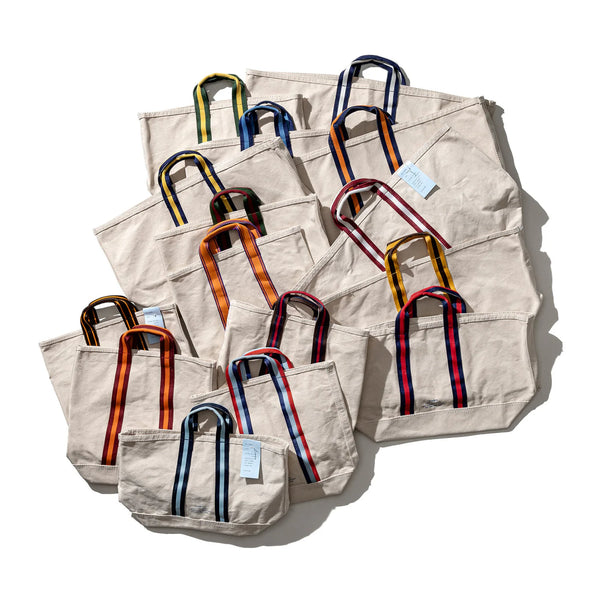 College totebag library