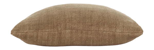 cushion bea mombaers brown square