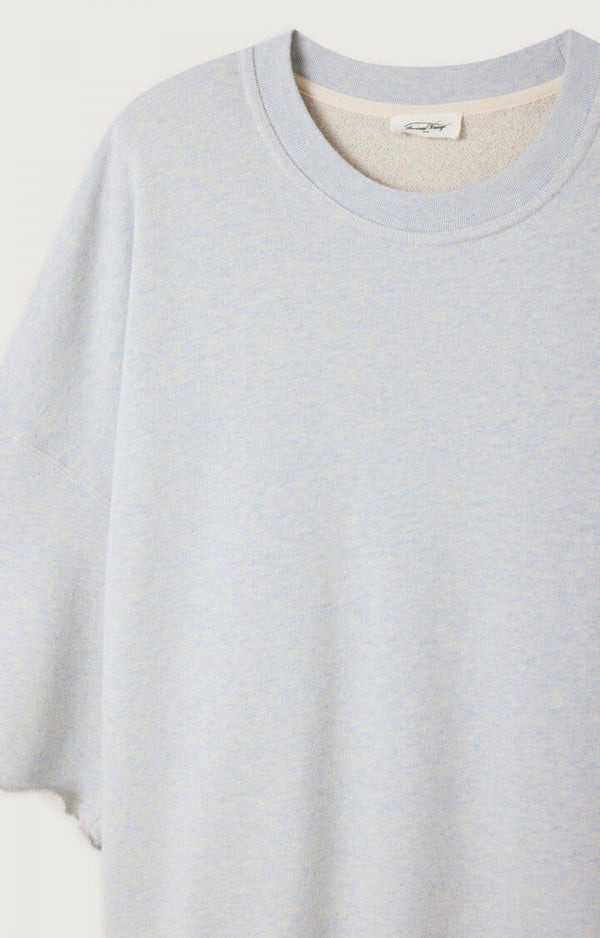 Sweat-shirt dantown bleu