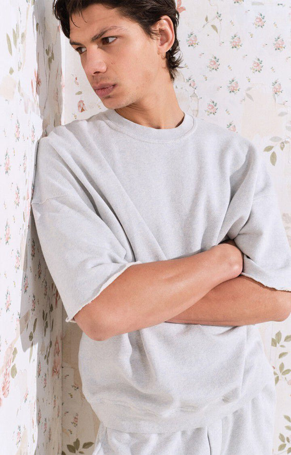 Sweat-shirt dantown bleu