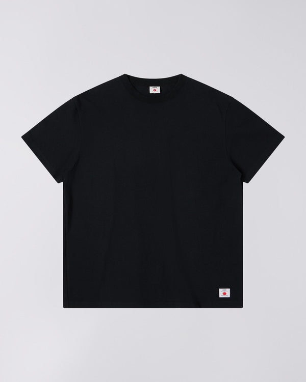 Edwin TEE black