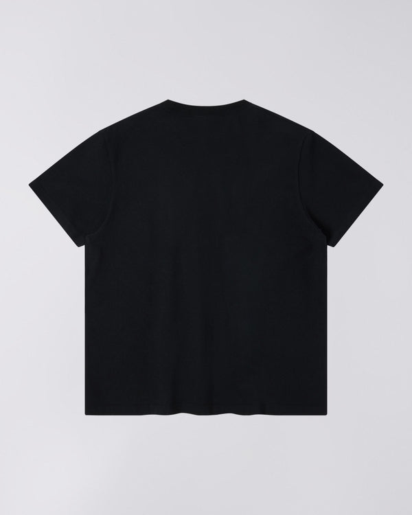 Edwin TEE black
