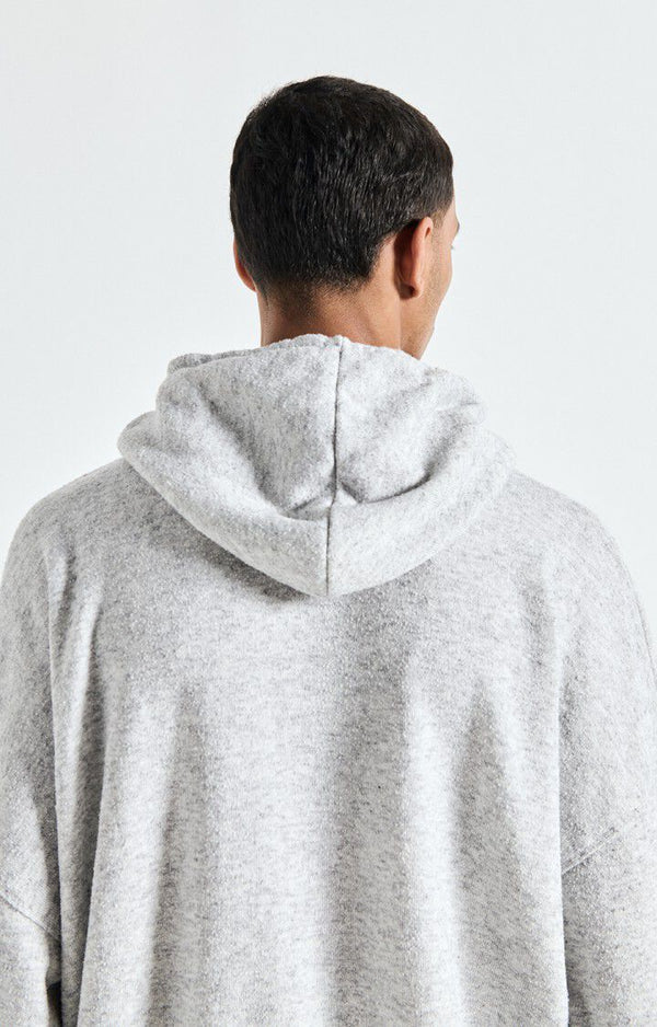 Sweat-shirt Evona Light Grey Melange