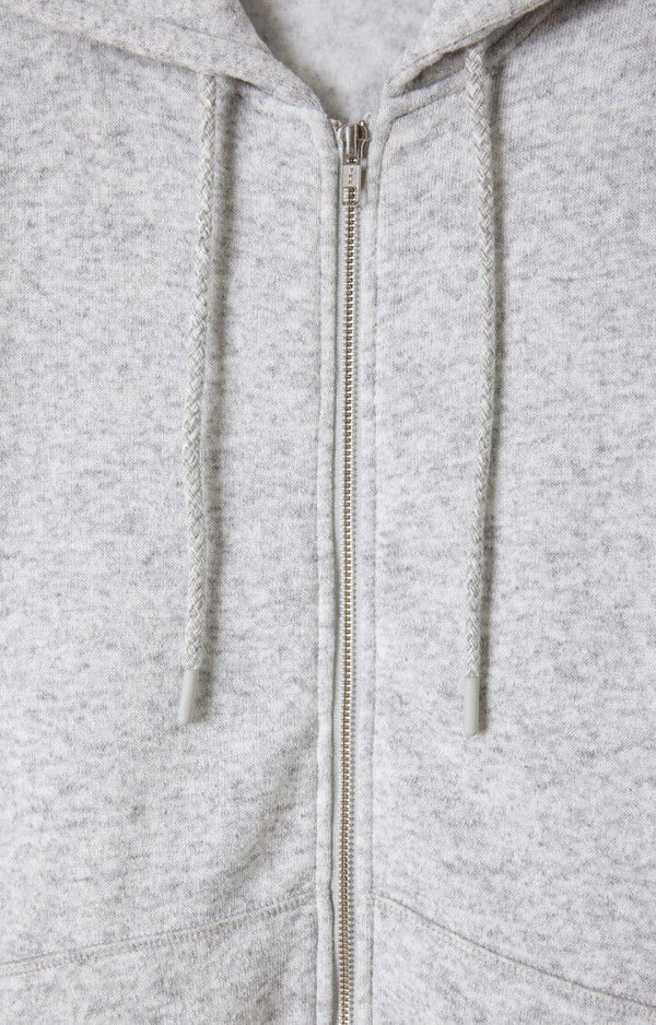 Sweat-shirt Evona Light Grey Melange
