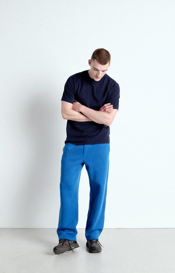 Tee-shirt Fizvalley navy