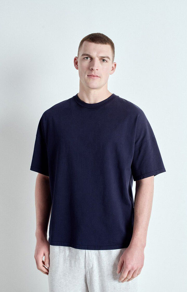 T-shirt fizzvalley vintage navy