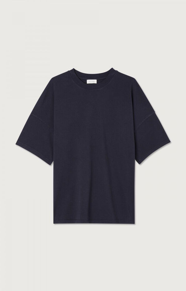 T-shirt fizzvalley vintage navy