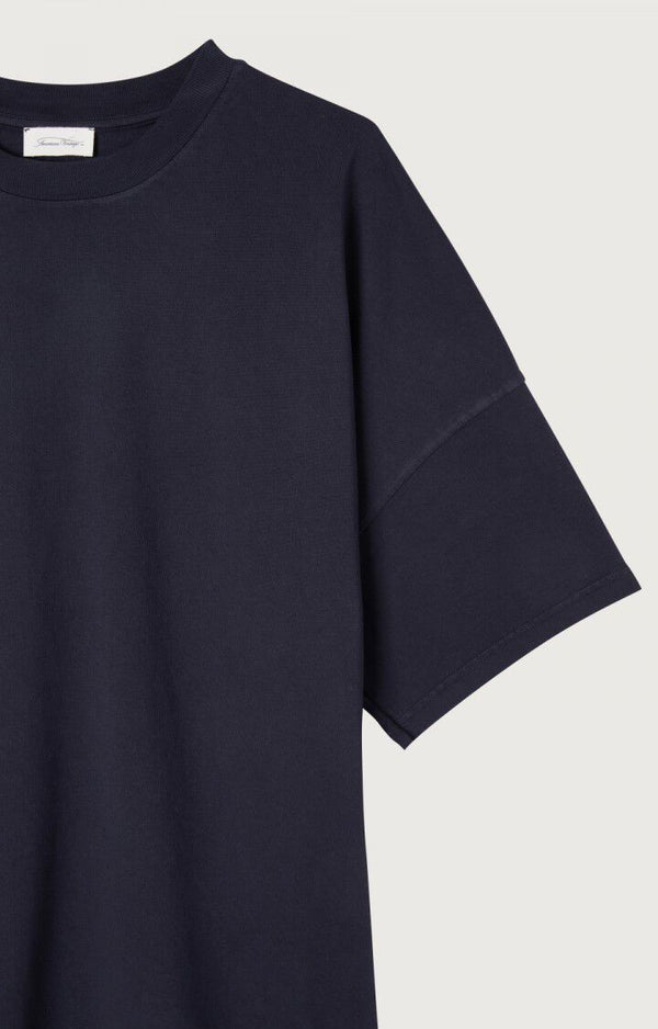 T-shirt fizzvalley vintage navy
