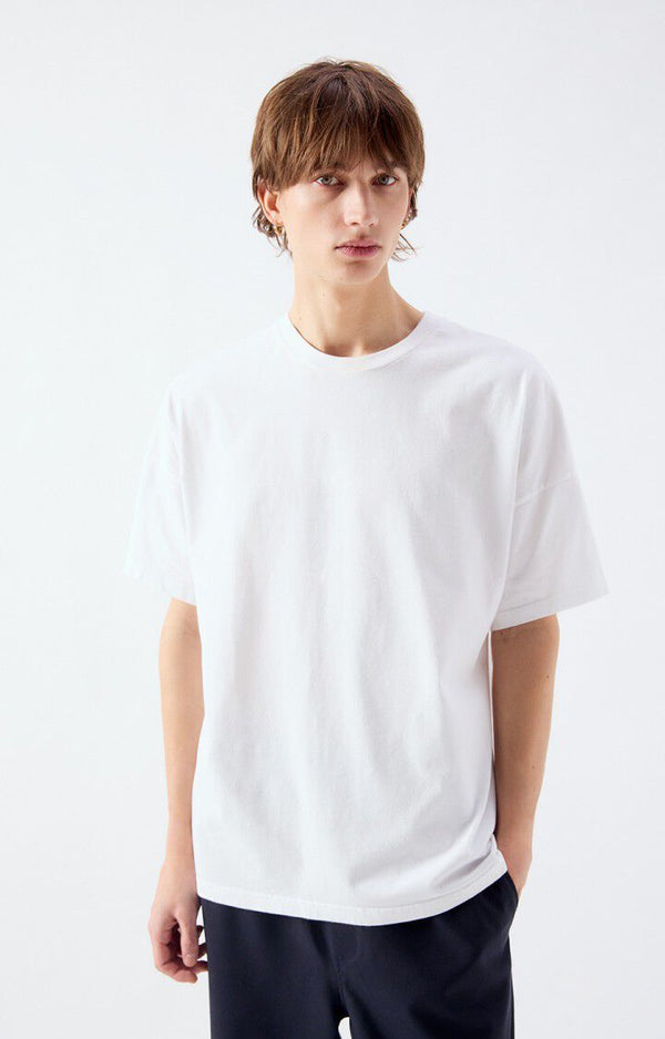 T-shirt fizzvalley white
