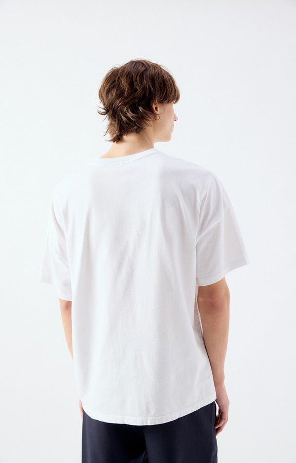 T-shirt fizzvalley white