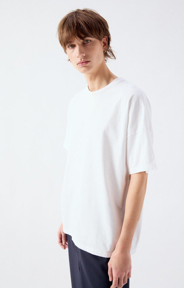 T-shirt fizzvalley white