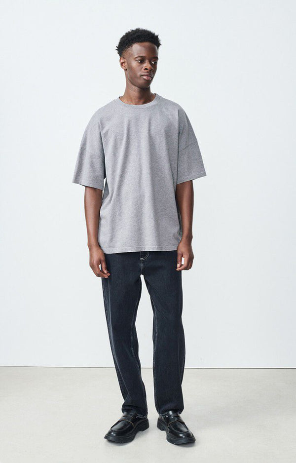 Tee-shirt Fizvalley Heather Grey