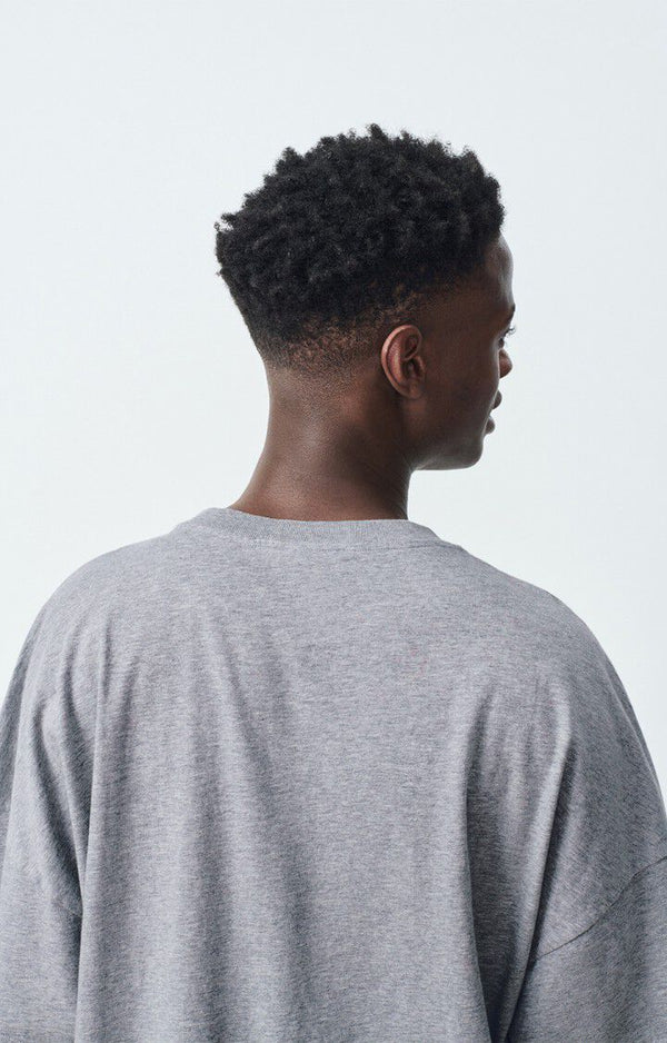 Tee-shirt Fizvalley Heather Grey