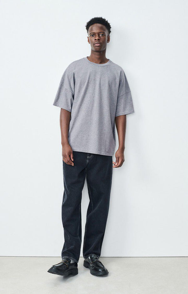 Tee-shirt Fizvalley Heather Grey