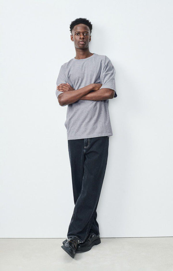 Tee-shirt Fizvalley Heather Grey