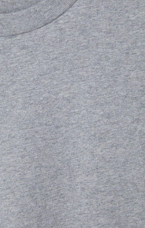 Tee-shirt Fizvalley Heather Grey
